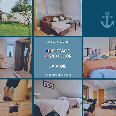 La Marine*familiale Et Conviviale Vakantiehuis Coudekerque-Branche